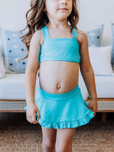 Marlow Tankini - Fiesta Blue